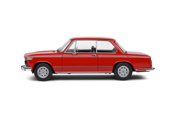 Solido 421186351 - 1:18 BMW 1602 verona-red 1971