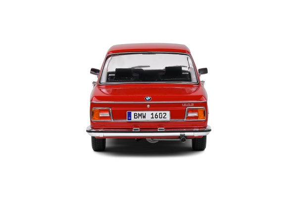 Solido 421186351 - 1:18 BMW 1602 verona-red 1971