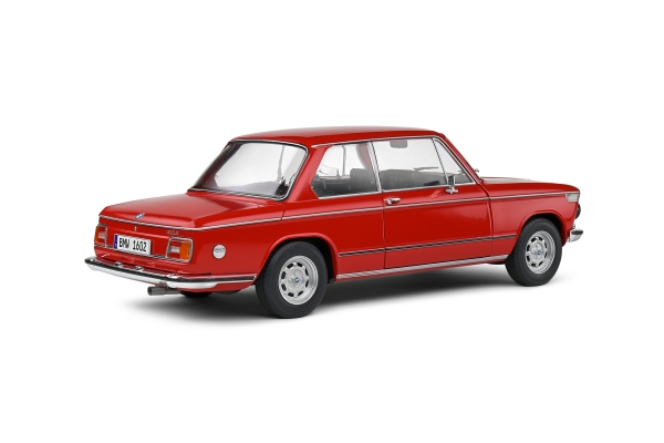 Solido 421186351 - 1:18 BMW 1602 verona-red 1971
