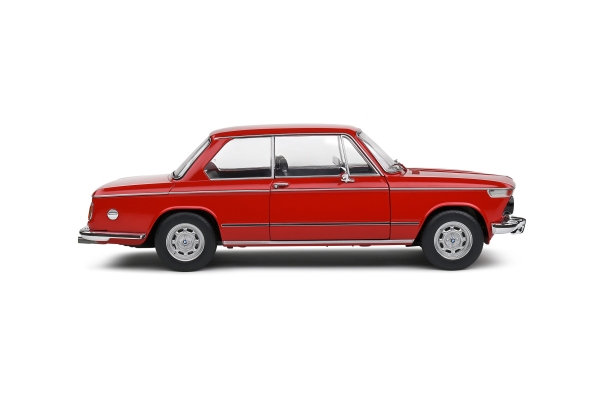 Solido 421186351 - 1:18 BMW 1602 verona-red 1971