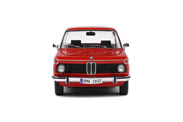 Solido 421186351 - 1:18 BMW 1602 verona-red 1971