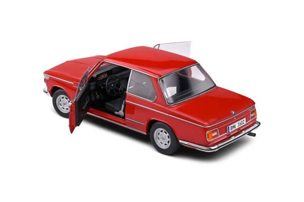 Solido 421186351 - 1:18 BMW 1602 verona-red 1971