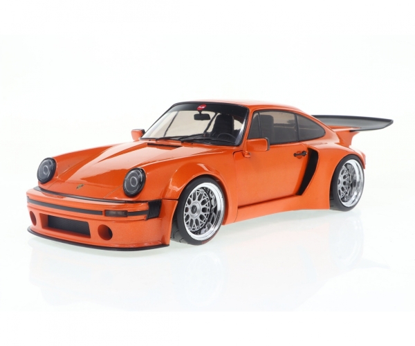 Solido 421186367 - 1:18 Porsche 911 KS-R 2022 orange
