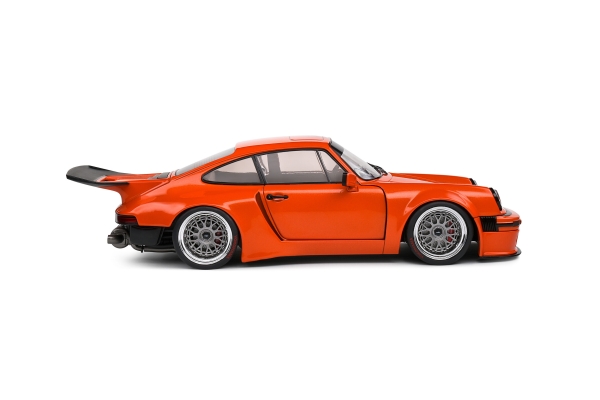 Solido 421186367 - 1:18 Porsche 911 KS-R 2022 orange