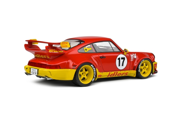 Solido 421186386 - 1:18 RWB Bodykit Maty's Idlers 2016 rot