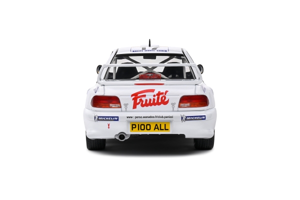 Solido 421186392 - 1:18 Subaru Impreza S5 WRC99 22B Rallye Monte Carlo 1999 #17 weiss