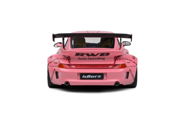 Solido 421186414 - 1:18 RWB Bodykit Pink Pig 2020 pink