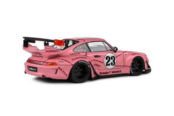 Solido 421186414 - 1:18 RWB Bodykit Pink Pig 2020 pink