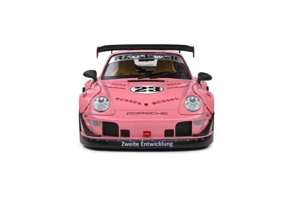 Solido 421186414 - 1:18 RWB Bodykit Pink Pig 2020 pink