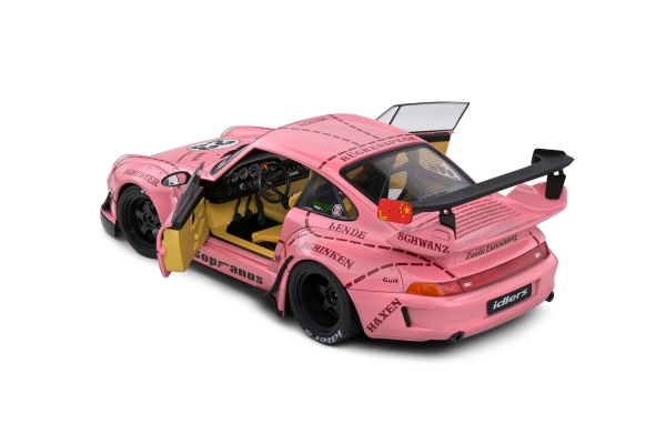 Solido 421186414 - 1:18 RWB Bodykit Pink Pig 2020 pink