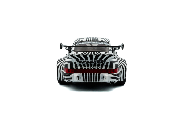 Solido 421186436 - 1:18 RWB Bodykit THE ZEBRA 2022