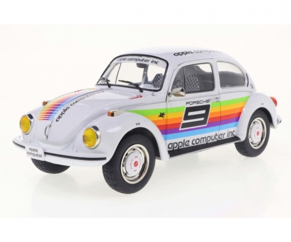 Solido 421186439 - 1:18 VW Beetle 1303 K3 Tribute weiß