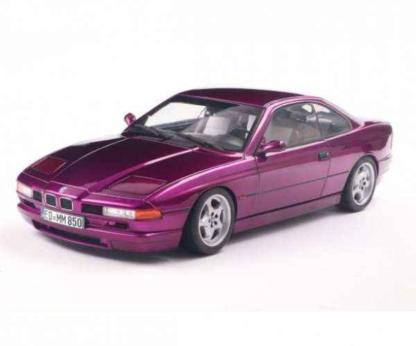 Solido 421186450 - 1:18 BMW 850 (E31) CSI Daytona