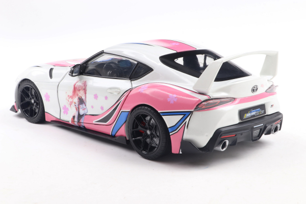 Solido 421186453 - 1:18 Toyota GR Supra Solido Works ITASHA