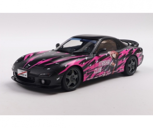 Solido 421186469 - 1:18 Mazda RX7 FD3RS SOLIDO WORKS ITASHA