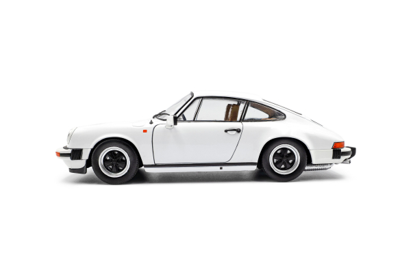Solido 421186521 - 1:18 Porsche 911 (930) 3.0 SC weiß