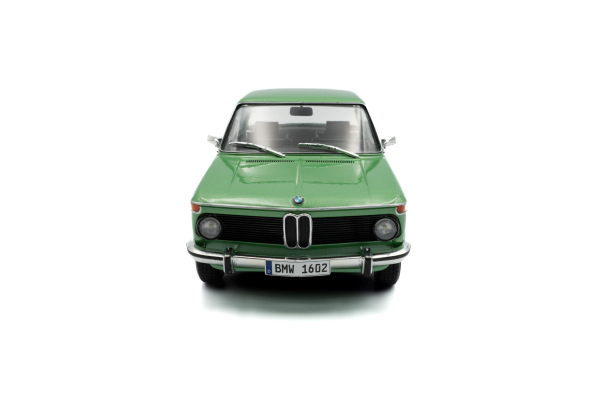 Solido 421186534 - 1:18 BMW 1602 Taiga grün 1971, S1808604