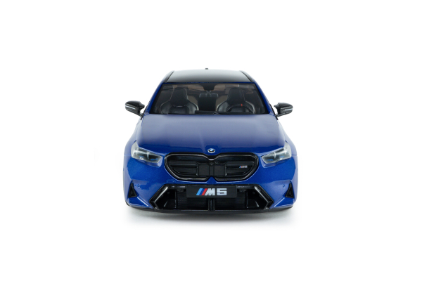 Solido 421186550 - 1:18 BMW M5 (G99) TOURING M Marina Bay Blue Metallic – 2024, S1814801