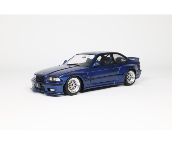 Solido 421186602 - 1:18 BMW M3 Coupe Pandem blau