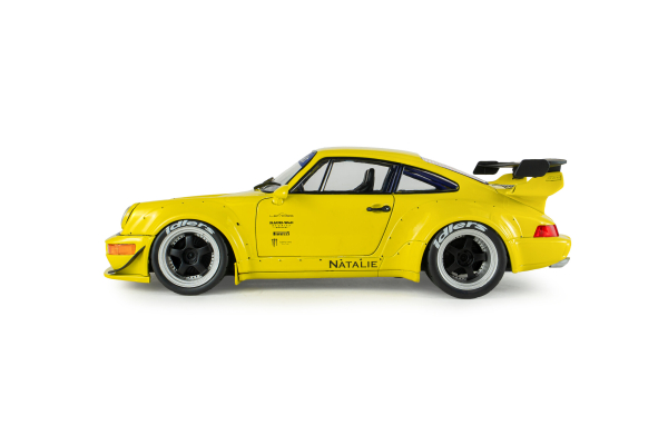 Solido 421186617 - 1:18 RWB Natalie 2023 gelb, S1807518