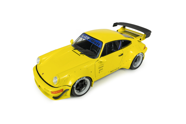 Solido 421186617 - 1:18 RWB Natalie 2023 gelb, S1807518