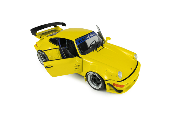 Solido 421186617 - 1:18 RWB Natalie 2023 gelb, S1807518