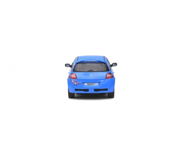 Solido 421436770 - 1:43 Renault Megane 2 blau