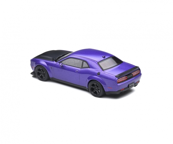 Solido 421436790 - 1:43 Dodge Challenger lila