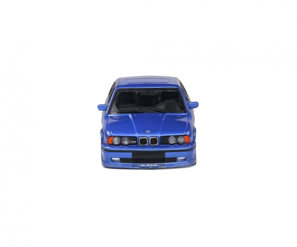 Solido 421436800 - Alpina B10 E34 blau