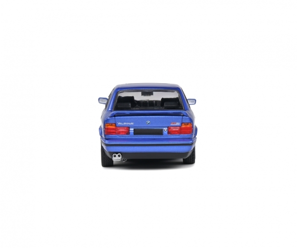 Solido 421436800 - Alpina B10 E34 blau