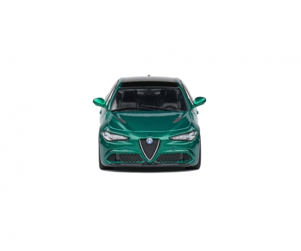 Solido 421436940 - 1:43 Alfa Romeo Giulia Quadrifoglio grün