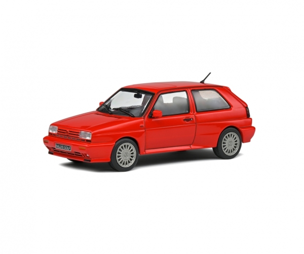 Solido 421437000 - 1:43 VW Golf MKII Rally rot