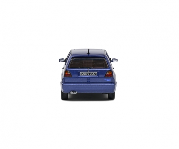 Solido 421437010 - 1:43 VW Golf MKII blau pearl