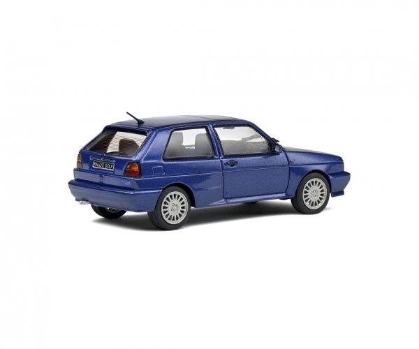 Solido 421437010 - 1:43 VW Golf MKII blau pearl