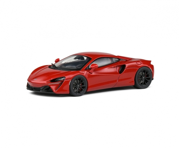 Solido 421437150 - 1:43 McLaren Artura rot