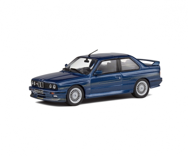 Solido 421437160 - 1:43 Alpina E30 B6 blau