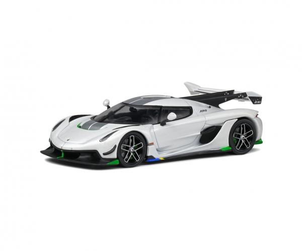 Solido 421437240 - 1:43 Koenigsegg Jesko weiß