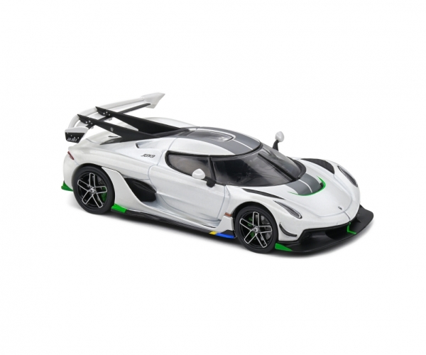 Solido 421437240 - 1:43 Koenigsegg Jesko weiß