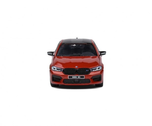 Solido 421437460 - 1:43 BMW M5 Comp. rot