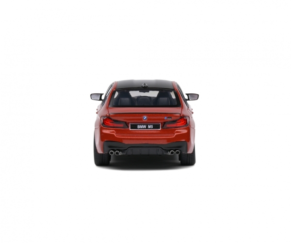 Solido 421437460 - 1:43 BMW M5 Comp. rot