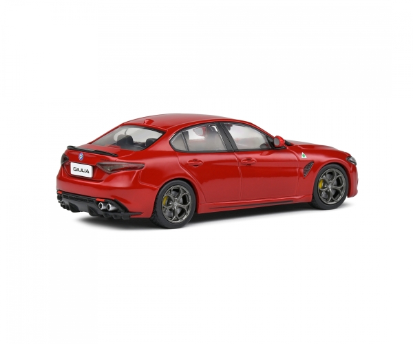 Solido 421437470 - 1:43 Alfa Romeo Giulia Q rot