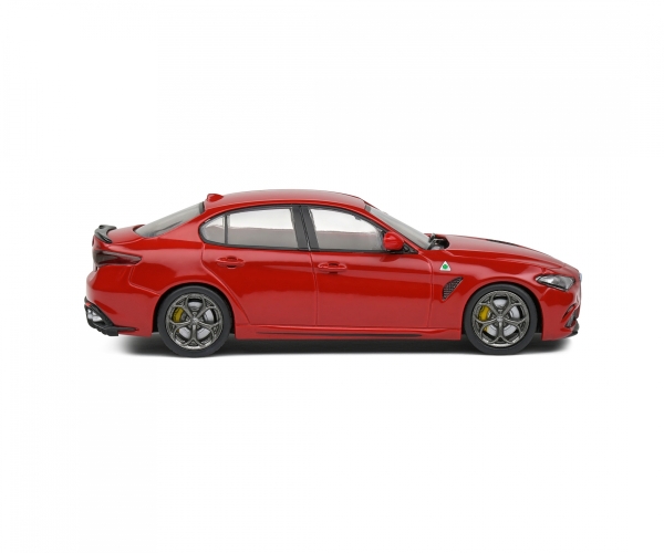 Solido 421437470 - 1:43 Alfa Romeo Giulia Q rot