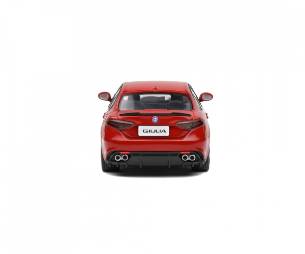 Solido 421437470 - 1:43 Alfa Romeo Giulia Q rot