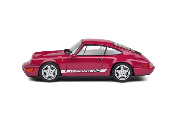 Solido 421437590 - 1:43 Porsche 964 RS 1992 rot