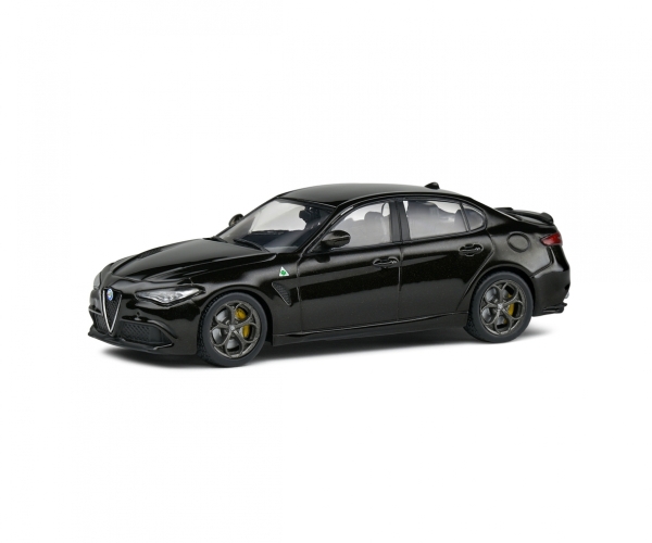 Solido 421437650 - 1:43 Alfa Romeo Giulia Quad schwarz