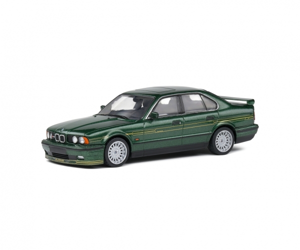 Solido 421437720 - 1:43 Alpina B10 (E34) green