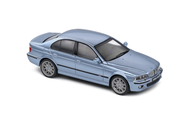 Mueslibaer Spielwaren - Solido 421437920 - 1:43 BMW M5 (E39  