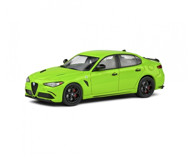 Solido 421437950 - 1:43 Alfa Romeo Giulia grün