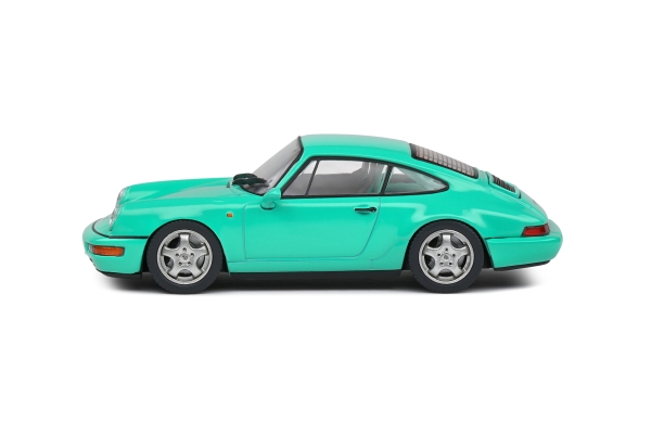 Solido 421437970 - 1:43 Porsche 964 RS Clubsport mint-grün 1994