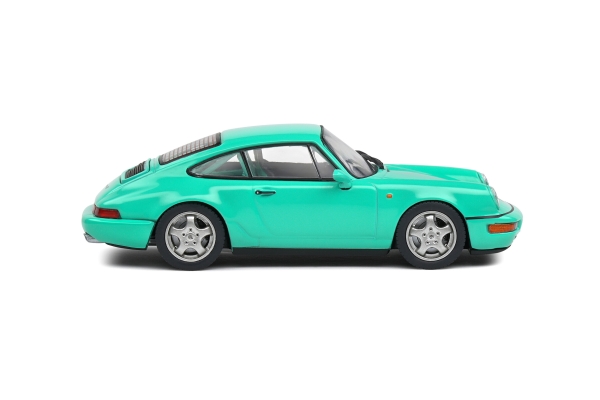 Solido 421437970 - 1:43 Porsche 964 RS Clubsport mint-grün 1994